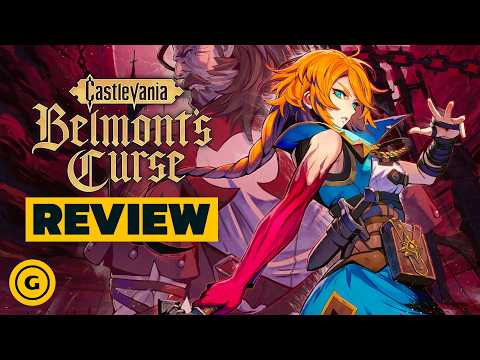 Castlevania: Belmont’s Curse Is The Series At Its Best | Review
