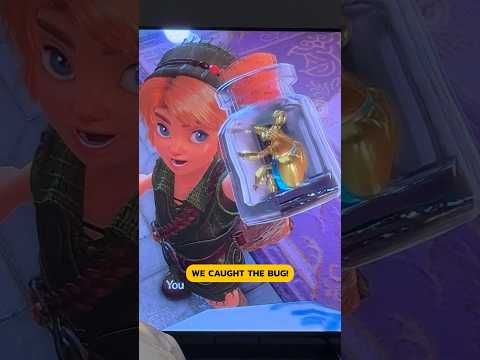 Ocarina Of Time Remake’s Bug Escapes