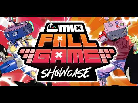 The MIX Fall Showcase 2026