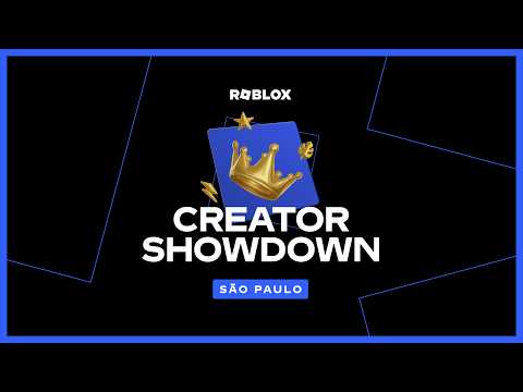 Creator Showdown São Paulo (English)