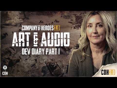 3.0 Update Developer Diary Part 1 – Art & Audio