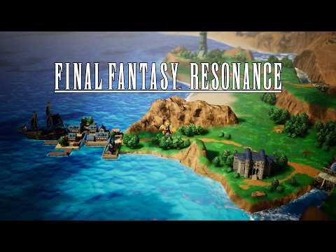Gameplay Tips – Keisuke Nakashima | FINAL FANTASY RESONANCE