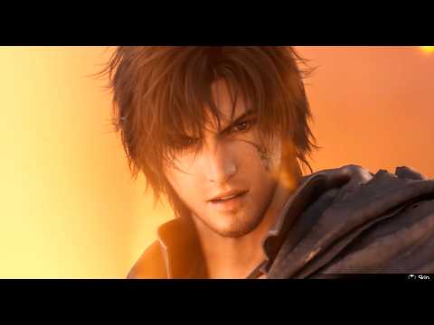 FINAL FANTASY RESONANCE | Vision – Clive