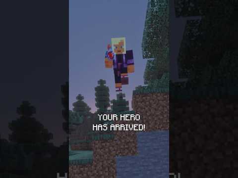 YOU ARE THE ”HERO”