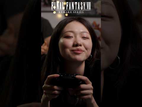 Are you ready for Final Fantasy VII Revelation?