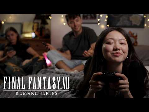 Are you ready for Final Fantasy VII Revelation?