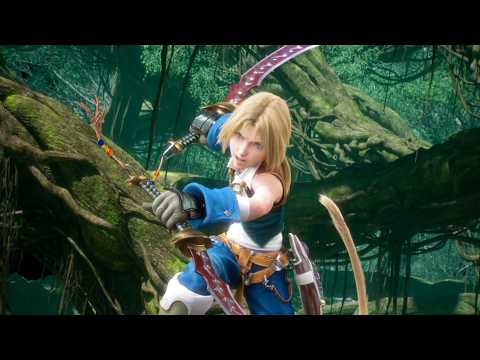 FINAL FANTASY RESONANCE | Vision – Zidane