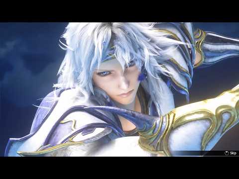 FINAL FANTASY RESONANCE | Vision – Cecil