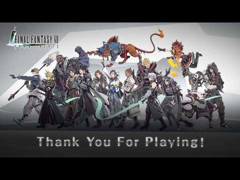 FINAL FANTASY VII EVER CRISIS | Final Trailer