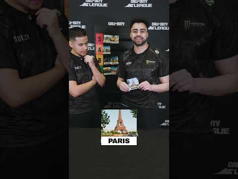 Ranking Cities w/ Dashy & Shotzzy 🏙️