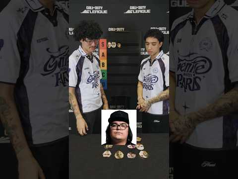 We got Sib & EstreaI to rank retired pros 📝🤔