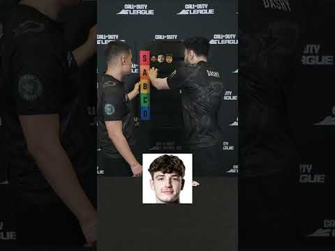 Ranking Rookies w/ Shotzzy & Dashy 😭