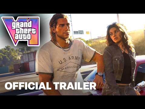 Grand Theft Auto VI (GTA6) – Official Launch Trailer