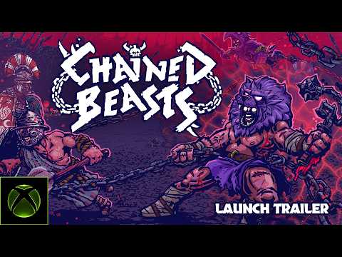 Chained Beasts – Launch Trailer