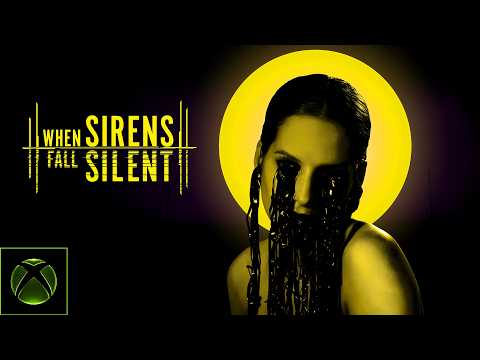 When Sirens Fall Silent | Announcement Trailer