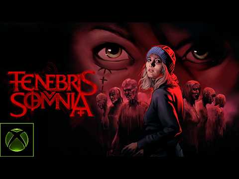 Tenebris Somnia XBOX Launch Trailer