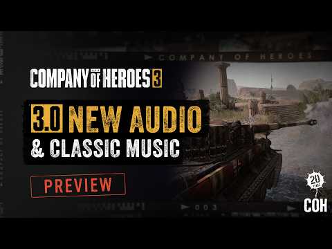 3.0 New Audio & Classic Music Preview
