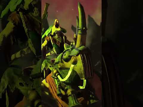 Thanquol | Total War: WARHAMMER III – Lords of the End Times