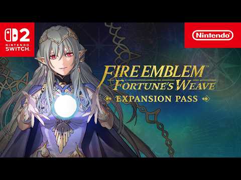Fire Emblem: Fortune’s Weave Expansion Pass – Available now (Nintendo Switch 2)