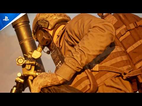 Squad – Announcement Trailer | PS5 Games