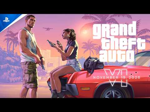 Grand Theft Auto VI – Launch Trailer | PS5 Games
