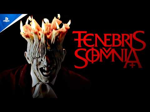 Tenebris Somnia – Launch Trailer | PS5 Games
