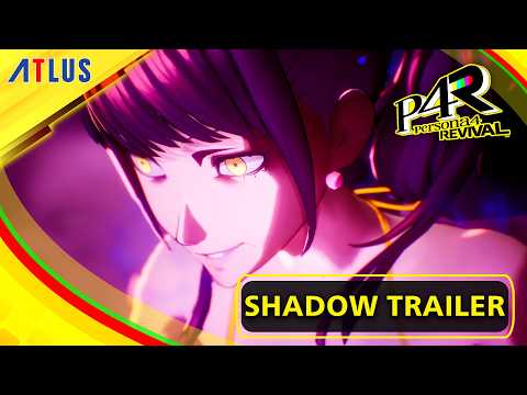 Persona 4 Revival | Shadow Trailer