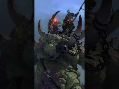 Glottkin | Total War: WARHAMMER III – Lords of the End Times