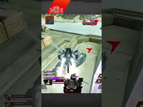 Cinap is just unstoppable 🤯 #ALGS #apexlegends #apex #apexclips #apexlegendsclips