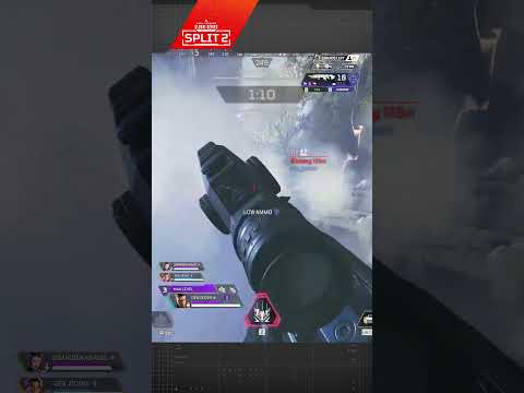 NERF the Longbow 🥶 #algs #apexlegends #apex #apexclips #apexlegendsclips