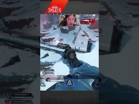 CAR SMG control so good it looks like zero recoil 😳 #ALGS #apex #apexlegends youtube.com/@萬紹節