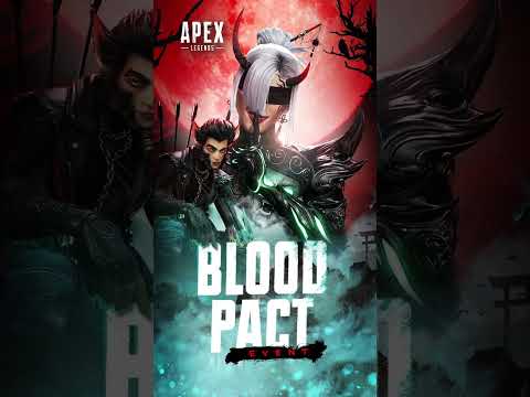 Apex Legends: Blood Pact Event Trailer