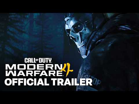 CoD: Modern Warfare 4 – DMZ Worldbuilder Cinematic Trailer