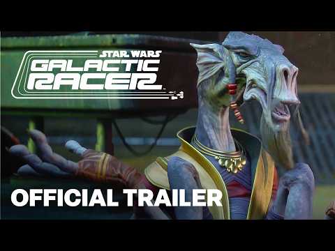 Star Wars: Galactic Racer – Official Launch Trailer