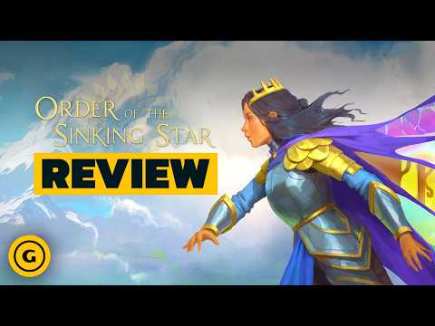 Order Of The Sinking Star Is Enormous, For Better And Worse – Review