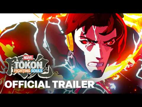 MARVEL Tokon: Fighting Souls – Phoenix Cyclops Gameplay Reveal Trailer