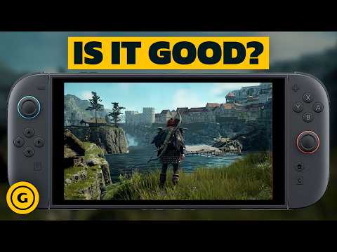 Should You Play Dragon’s Dogma 2 On Switch 2?