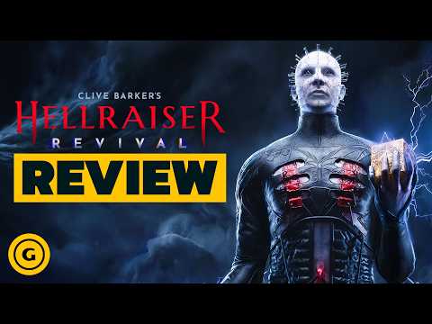 Clive Barker’s Hellraiser: Revival Is The Best Entry In The Franchise Since The Original | Review