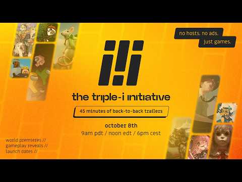The Triple-i Initiative October 2026 Showcase