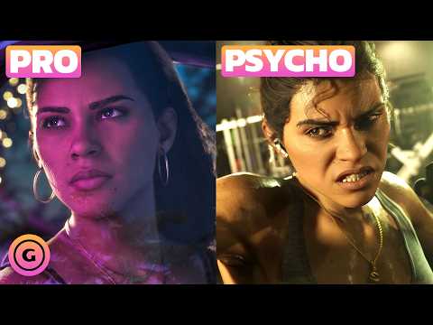 GTA 6 – How Criminal Profiles Could Change Grand Theft Auto